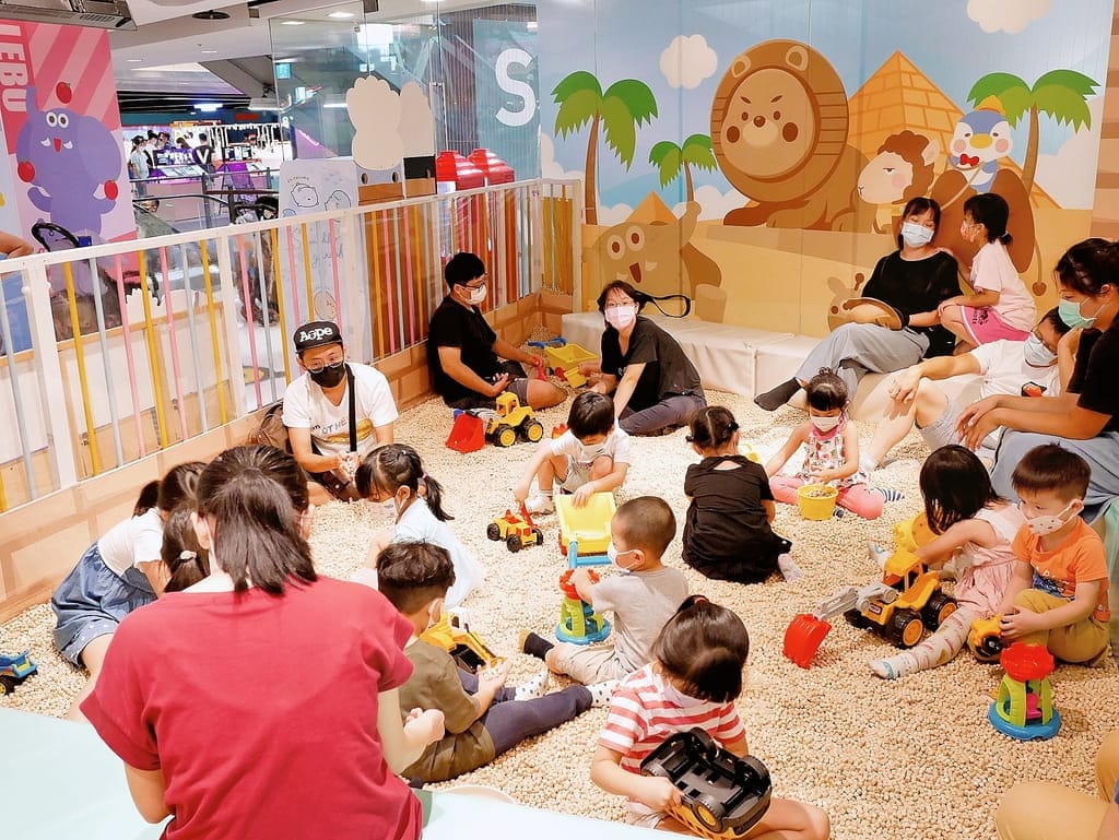 |遊戲樂園|遊戲愛樂園 – 新時代魔法公園店.旋轉木馬.仿真超市採買.超大球池.孩子最愛的沙坑區.兒童手作DIY - 第30張圖 |遊戲樂園|遊戲愛樂園 – 新時代魔法公園店.旋轉木馬.仿真超市採買.超大球池.孩子最愛的沙坑區.兒童手作DIY