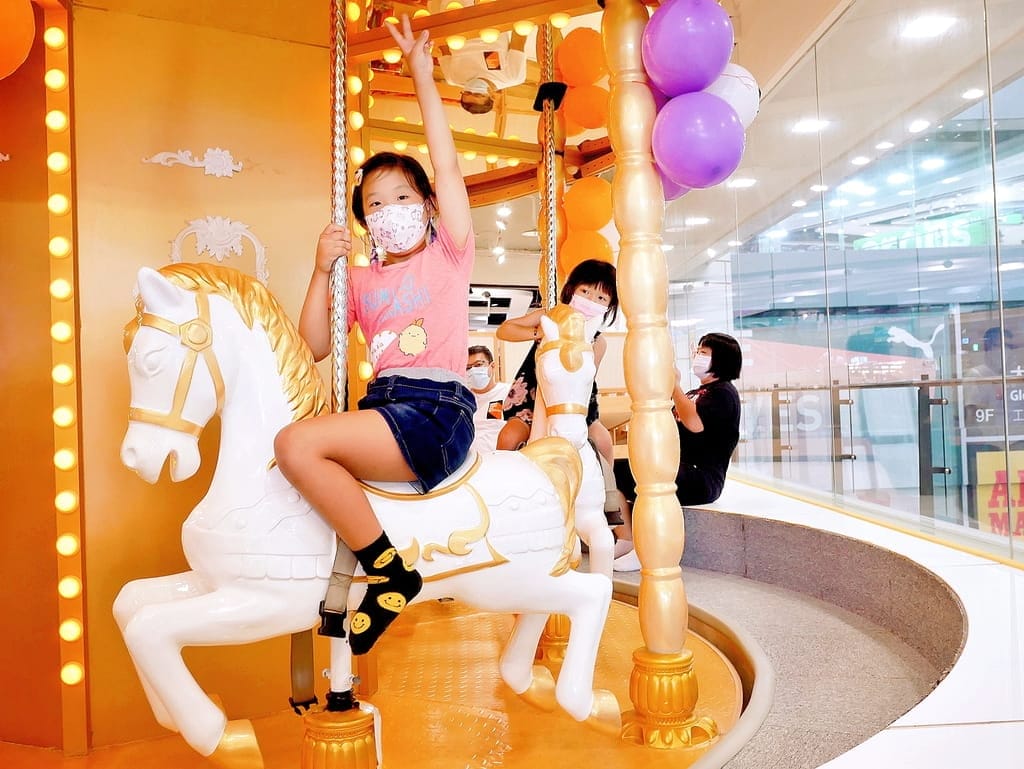 |遊戲樂園|遊戲愛樂園 – 新時代魔法公園店.旋轉木馬.仿真超市採買.超大球池.孩子最愛的沙坑區.兒童手作DIY - 第34張圖 |遊戲樂園|遊戲愛樂園 – 新時代魔法公園店.旋轉木馬.仿真超市採買.超大球池.孩子最愛的沙坑區.兒童手作DIY