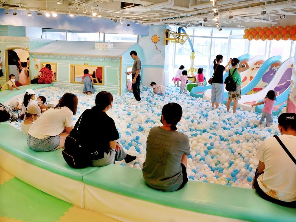 |遊戲樂園|遊戲愛樂園 – 新時代魔法公園店.旋轉木馬.仿真超市採買.超大球池.孩子最愛的沙坑區.兒童手作DIY - 第40張圖 |遊戲樂園|遊戲愛樂園 – 新時代魔法公園店.旋轉木馬.仿真超市採買.超大球池.孩子最愛的沙坑區.兒童手作DIY