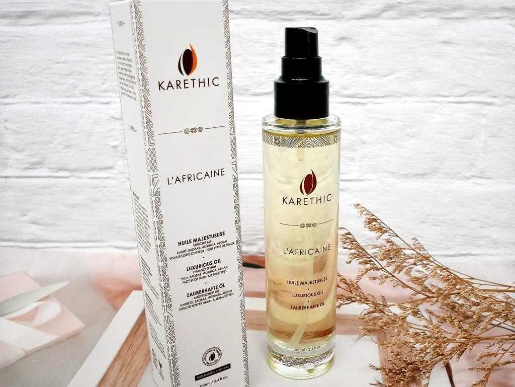 |天然護膚油| Karethic 皇家頂級保濕潤膚油.親膚性高.概念樹 天然護膚油.好推清爽不黏膩.舒緩肌膚乾燥.全身適用! - 第3張圖 |天然護膚油| Karethic 皇家頂級保濕潤膚油.親膚性高.概念樹 天然護膚油.好推清爽不黏膩.舒緩肌膚乾燥.全身適用!
