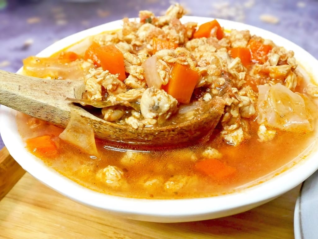 |宅配冷凍美食|⼩宅⾷袋減醣個⼈套餐,低卡餐,多樣加熱即食冷凍家常菜.5分鐘輕鬆上桌 - 第13張圖 |宅配冷凍美食|⼩宅⾷袋減醣個⼈套餐,低卡餐,多樣加熱即食冷凍家常菜.5分鐘輕鬆上桌