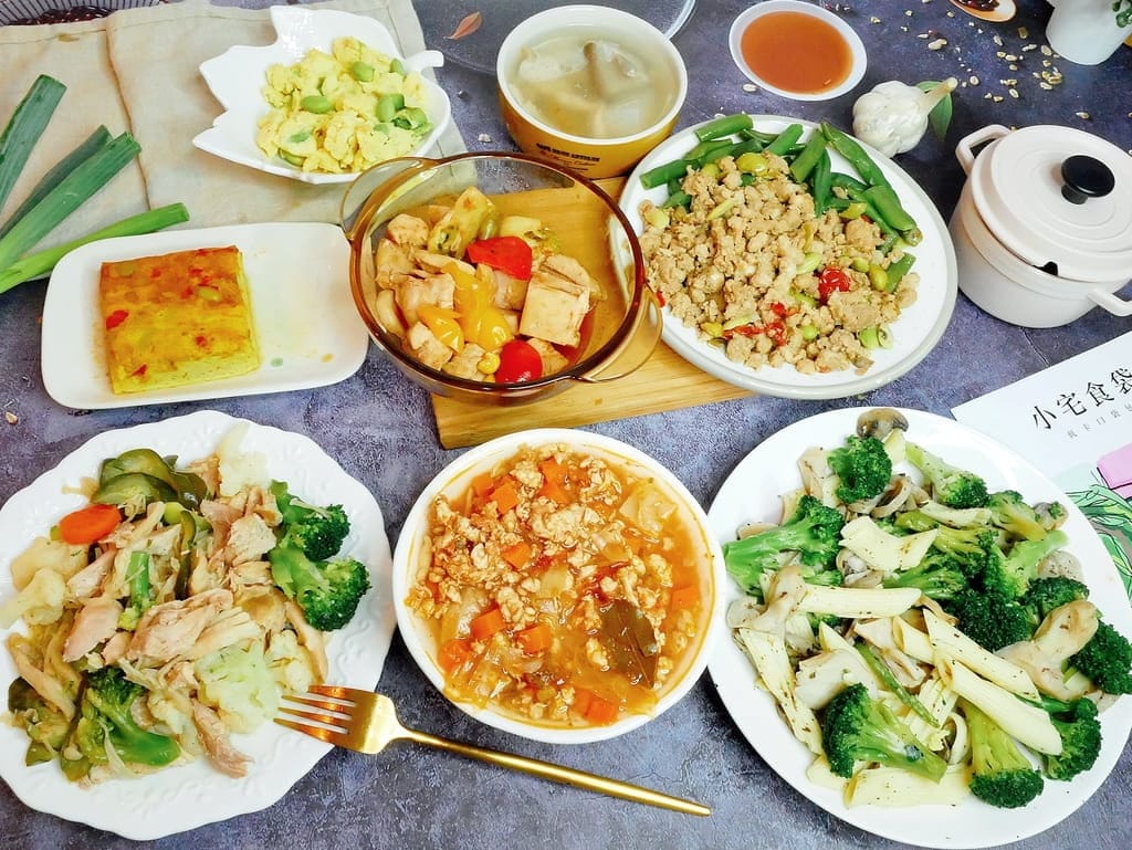 |宅配冷凍美食|⼩宅⾷袋減醣個⼈套餐,低卡餐,多樣加熱即食冷凍家常菜.5分鐘輕鬆上桌 - 第32張圖 |宅配冷凍美食|⼩宅⾷袋減醣個⼈套餐,低卡餐,多樣加熱即食冷凍家常菜.5分鐘輕鬆上桌