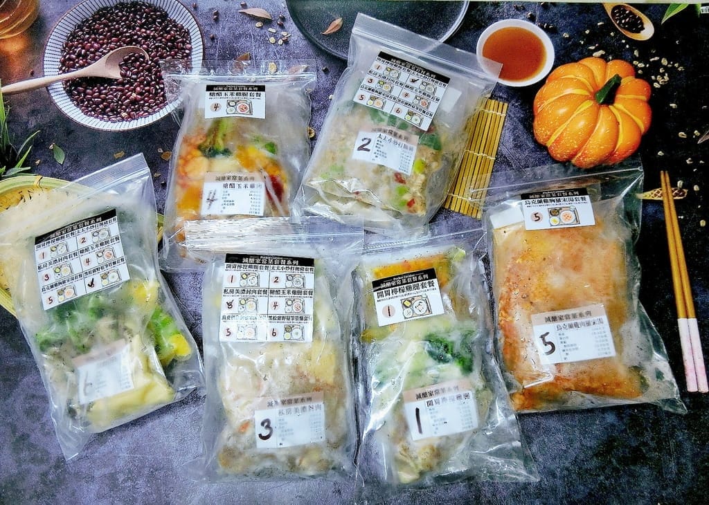 |宅配冷凍美食|⼩宅⾷袋減醣個⼈套餐,低卡餐,多樣加熱即食冷凍家常菜.5分鐘輕鬆上桌 - 第3張圖 |宅配冷凍美食|⼩宅⾷袋減醣個⼈套餐,低卡餐,多樣加熱即食冷凍家常菜.5分鐘輕鬆上桌