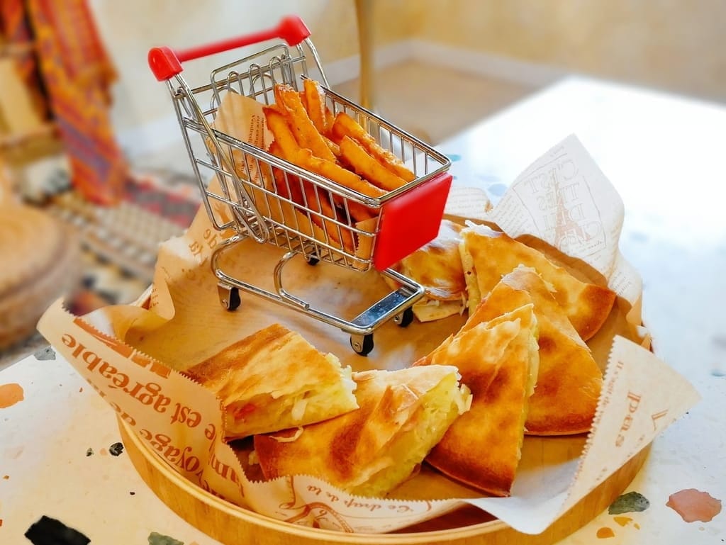 |雙連餐廳|Anroyta.義大利享用美食逛服飾.結合美食購物.義大利麵/燉飯/烤餅.多元複合式餐廳 - 第37張圖 |雙連餐廳|Anroyta.義大利享用美食逛服飾.結合美食購物.義大利麵/燉飯/烤餅.多元複合式餐廳