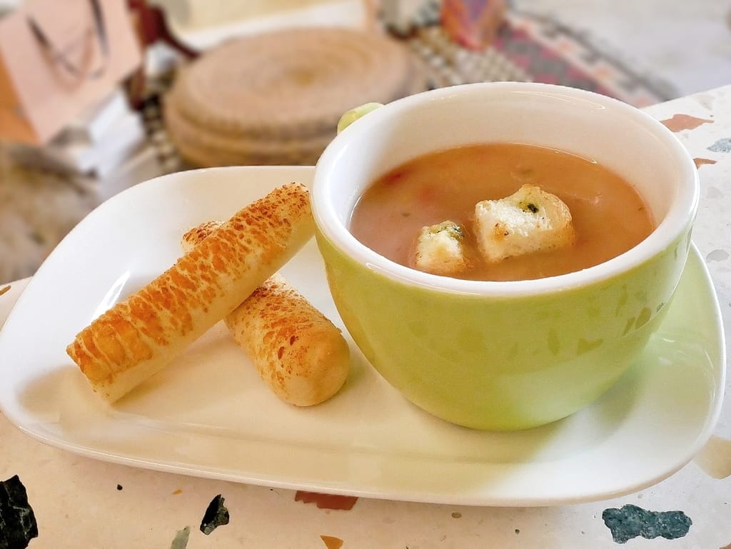 |雙連餐廳|Anroyta.義大利享用美食逛服飾.結合美食購物.義大利麵/燉飯/烤餅.多元複合式餐廳 - 第17張圖 |雙連餐廳|Anroyta.義大利享用美食逛服飾.結合美食購物.義大利麵/燉飯/烤餅.多元複合式餐廳