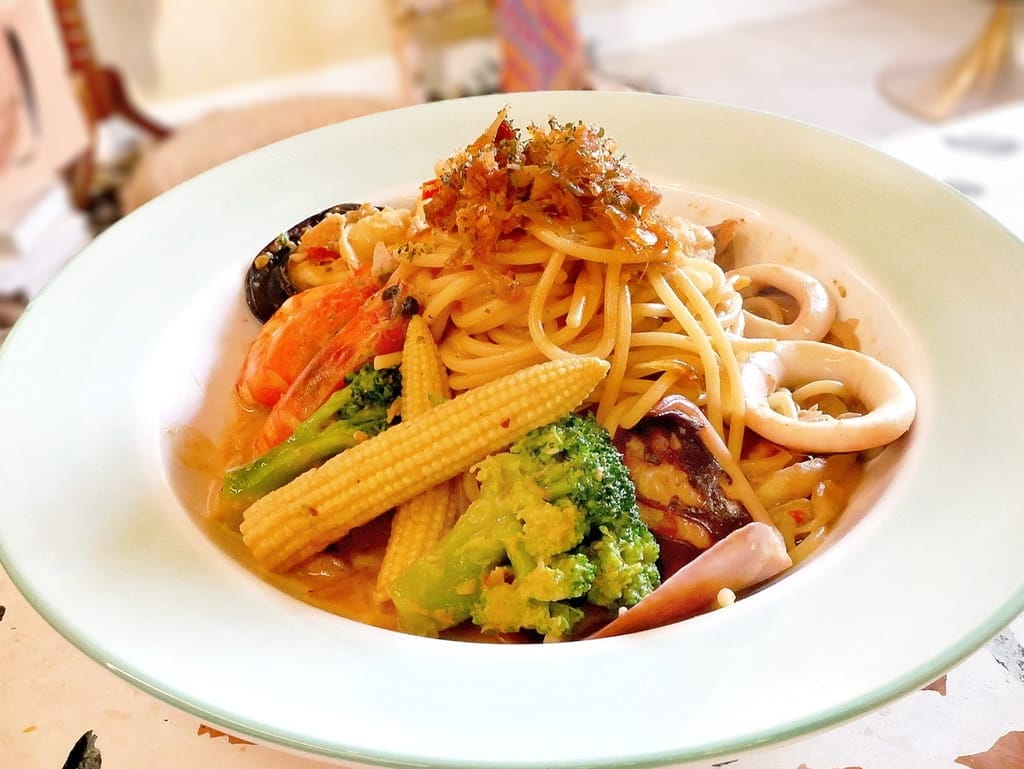 |雙連餐廳|Anroyta.義大利享用美食逛服飾.結合美食購物.義大利麵/燉飯/烤餅.多元複合式餐廳 - 第26張圖 |雙連餐廳|Anroyta.義大利享用美食逛服飾.結合美食購物.義大利麵/燉飯/烤餅.多元複合式餐廳