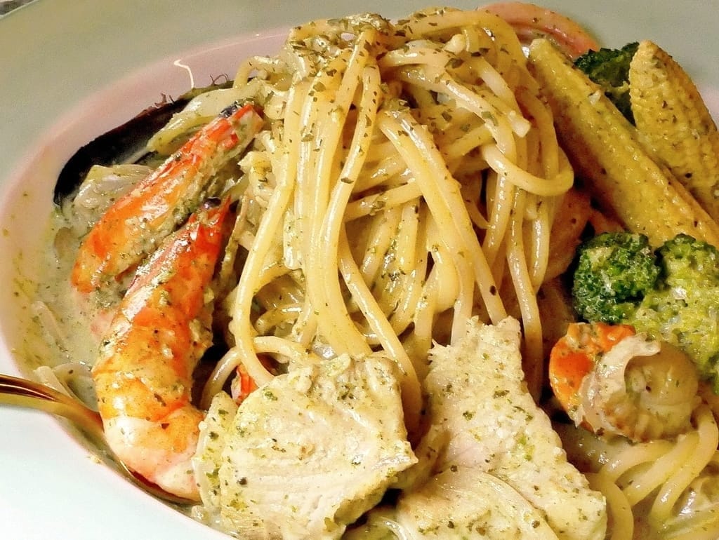 |雙連餐廳|Anroyta.義大利享用美食逛服飾.結合美食購物.義大利麵/燉飯/烤餅.多元複合式餐廳 - 第31張圖 |雙連餐廳|Anroyta.義大利享用美食逛服飾.結合美食購物.義大利麵/燉飯/烤餅.多元複合式餐廳