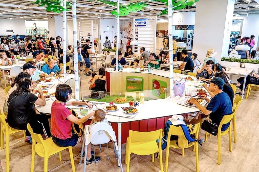 |桃園必玩推薦|桃園青埔 Xpark.IKEA.華泰名品城一日遊.振興五倍劵消費.豐富美食購物行程 - 第74張圖 |桃園必玩推薦|桃園青埔 Xpark.IKEA.華泰名品城一日遊.振興五倍劵消費.豐富美食購物行程