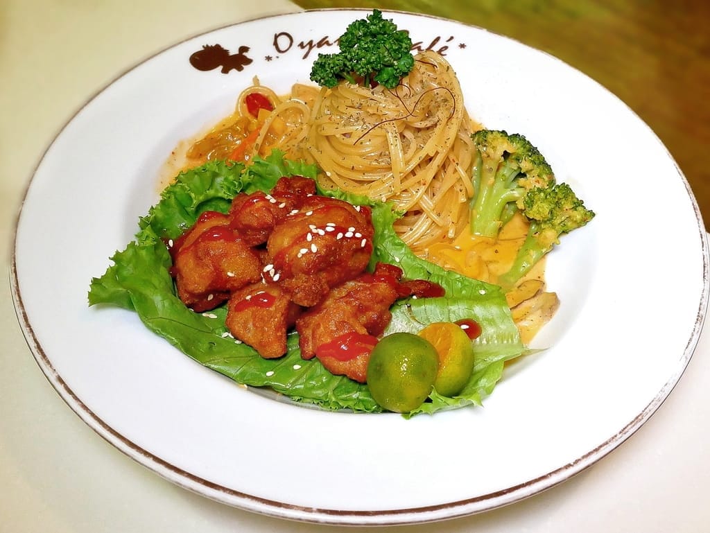 |西門町美食餐廳|Oyami cafe西門店.天使紅蝦套餐.微醺調酒.下午茶約會首選.巷弄內超質感咖啡廳,快約姊妹們來拍好拍滿! - 第17張圖 |西門町美食餐廳|Oyami cafe西門店.天使紅蝦套餐.微醺調酒.下午茶約會首選.巷弄內超質感咖啡廳,快約姊妹們來拍好拍滿!