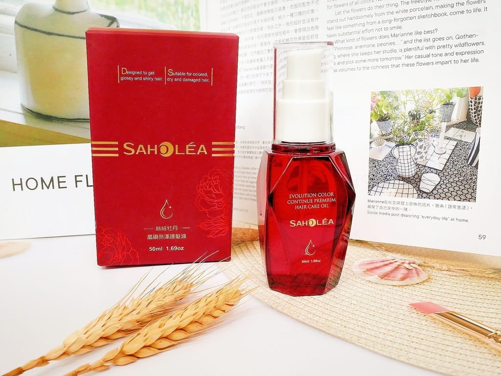 |沙龍級髮品|SAHOLEA 森歐黎漾.絲絨牡丹系列.年度爆款洗髮精誕生!連香氛控都著迷! - 第16張圖 |沙龍級髮品|SAHOLEA 森歐黎漾.絲絨牡丹系列.年度爆款洗髮精誕生!連香氛控都著迷!