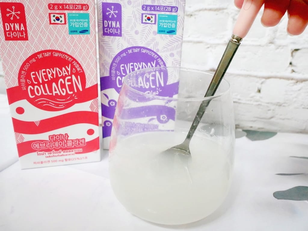 | 肌膚保養 | DYNA EVERYDAY COLLAGEN 膠原蛋白粉,養顏美容最佳首選,無腥味.韓國製造! - 第16張圖 | 肌膚保養 | DYNA EVERYDAY COLLAGEN 膠原蛋白粉,養顏美容最佳首選,無腥味.韓國製造!