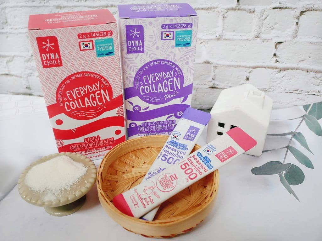 | 肌膚保養 | DYNA EVERYDAY COLLAGEN 膠原蛋白粉,養顏美容最佳首選,無腥味.韓國製造! - 第18張圖 | 肌膚保養 | DYNA EVERYDAY COLLAGEN 膠原蛋白粉,養顏美容最佳首選,無腥味.韓國製造!