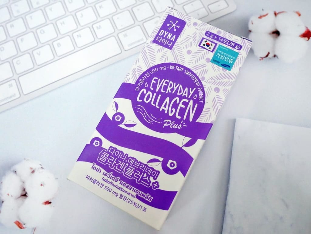 | 肌膚保養 | DYNA EVERYDAY COLLAGEN 膠原蛋白粉,養顏美容最佳首選,無腥味.韓國製造! - 第12張圖 | 肌膚保養 | DYNA EVERYDAY COLLAGEN 膠原蛋白粉,養顏美容最佳首選,無腥味.韓國製造!