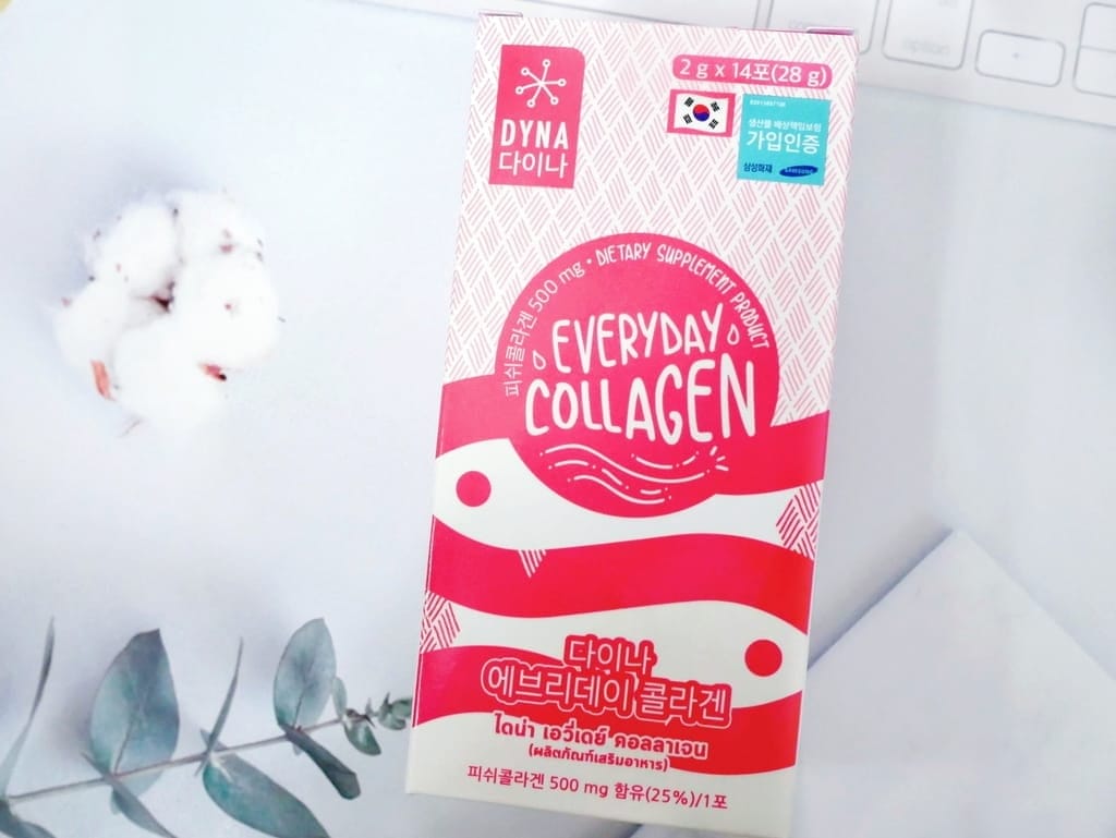 | 肌膚保養 | DYNA EVERYDAY COLLAGEN 膠原蛋白粉,養顏美容最佳首選,無腥味.韓國製造! - 第14張圖 | 肌膚保養 | DYNA EVERYDAY COLLAGEN 膠原蛋白粉,養顏美容最佳首選,無腥味.韓國製造!