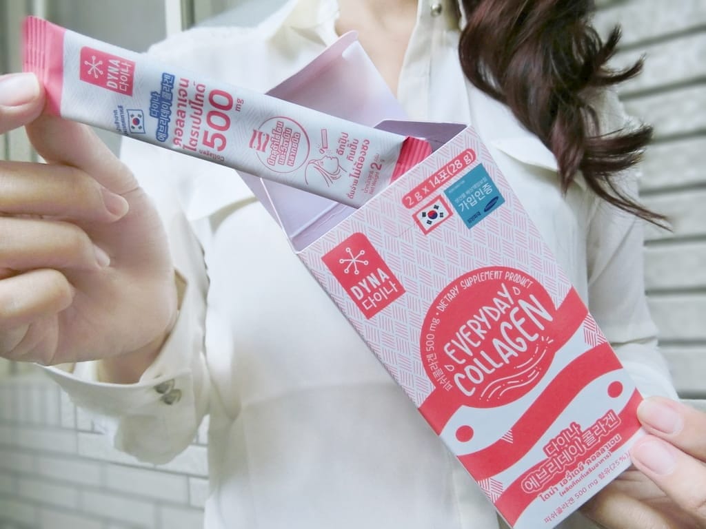 | 肌膚保養 | DYNA EVERYDAY COLLAGEN 膠原蛋白粉,養顏美容最佳首選,無腥味.韓國製造! - 第6張圖 | 肌膚保養 | DYNA EVERYDAY COLLAGEN 膠原蛋白粉,養顏美容最佳首選,無腥味.韓國製造!