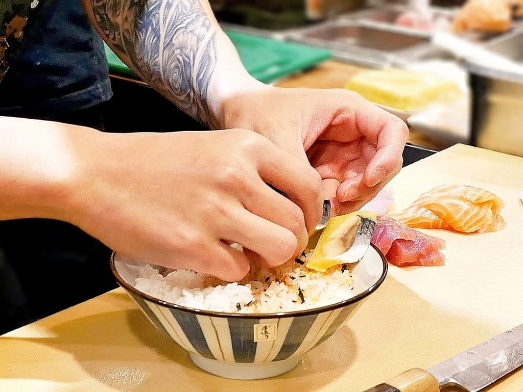 | 板橋日本料理推薦 | 鮨跡日本料理 .無敵澎湃生魚片丼飯.平價美味日式料理 - 第10張圖 | 板橋日本料理推薦 | 鮨跡日本料理 .無敵澎湃生魚片丼飯.平價美味日式料理