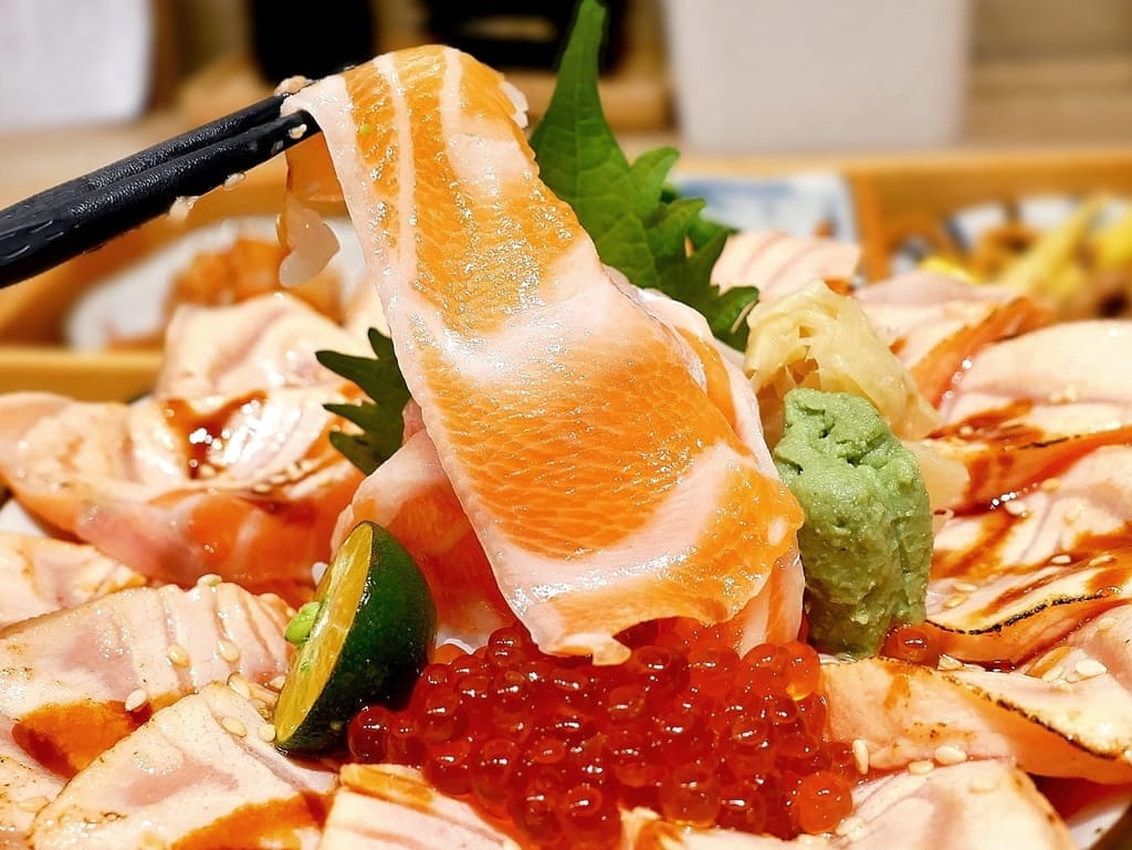 | 板橋日本料理推薦 | 鮨跡日本料理 .無敵澎湃生魚片丼飯.平價美味日式料理 - 第33張圖 | 板橋日本料理推薦 | 鮨跡日本料理 .無敵澎湃生魚片丼飯.平價美味日式料理