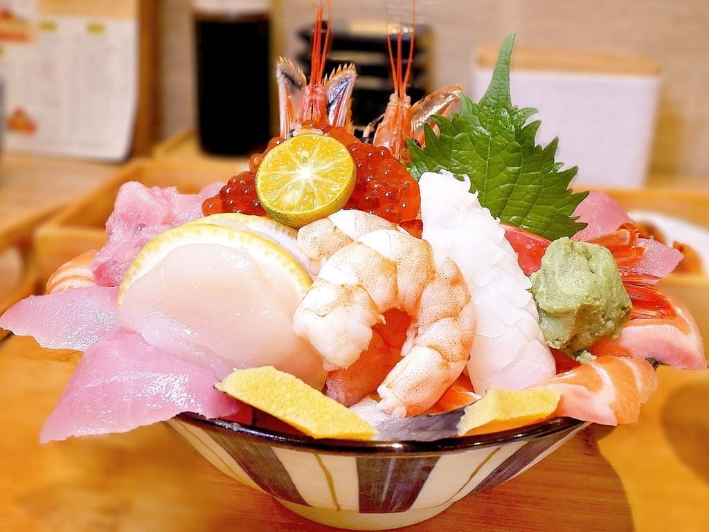 | 板橋日本料理推薦 | 鮨跡日本料理 .無敵澎湃生魚片丼飯.平價美味日式料理 - 第22張圖 | 板橋日本料理推薦 | 鮨跡日本料理 .無敵澎湃生魚片丼飯.平價美味日式料理