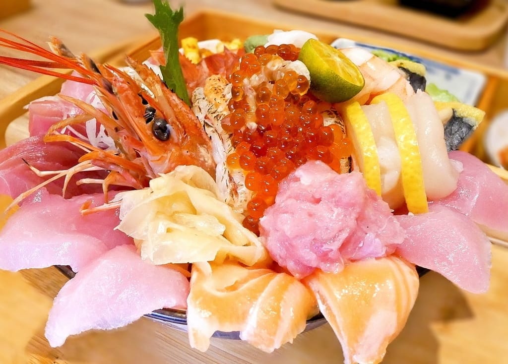 | 板橋日本料理推薦 | 鮨跡日本料理 .無敵澎湃生魚片丼飯.平價美味日式料理 - 第23張圖 | 板橋日本料理推薦 | 鮨跡日本料理 .無敵澎湃生魚片丼飯.平價美味日式料理
