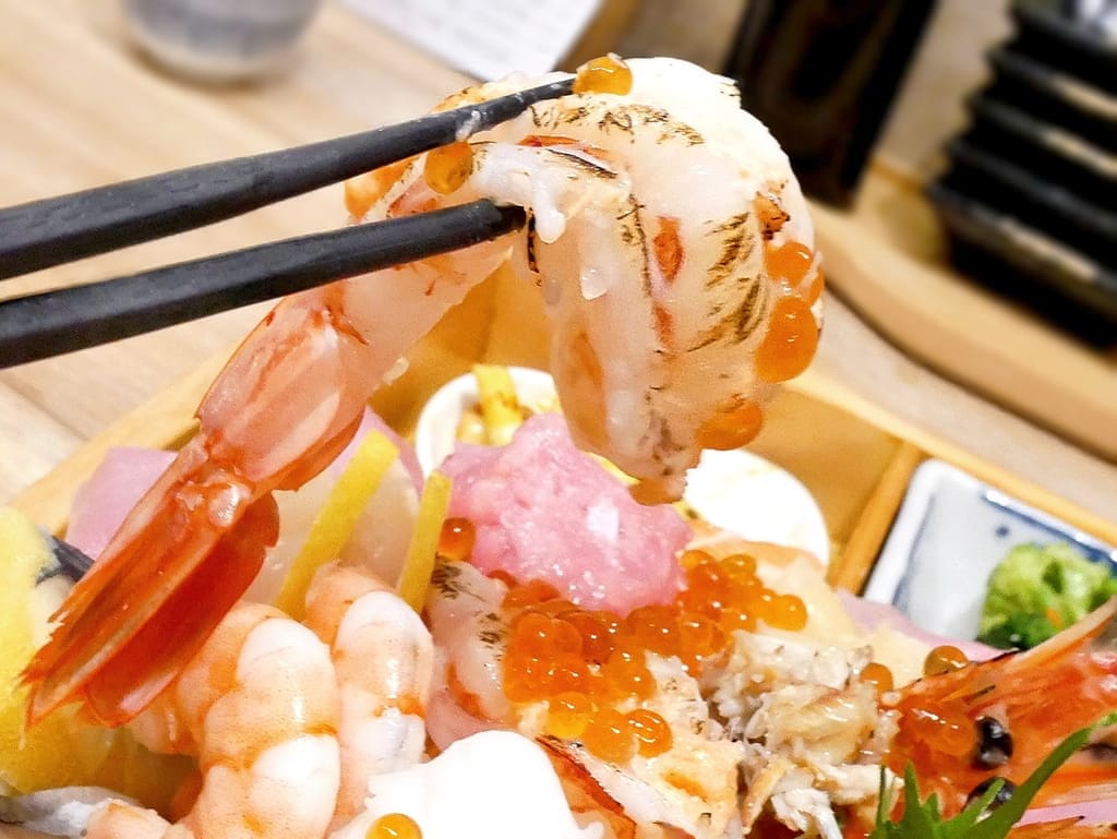 | 板橋日本料理推薦 | 鮨跡日本料理 .無敵澎湃生魚片丼飯.平價美味日式料理 - 第27張圖 | 板橋日本料理推薦 | 鮨跡日本料理 .無敵澎湃生魚片丼飯.平價美味日式料理