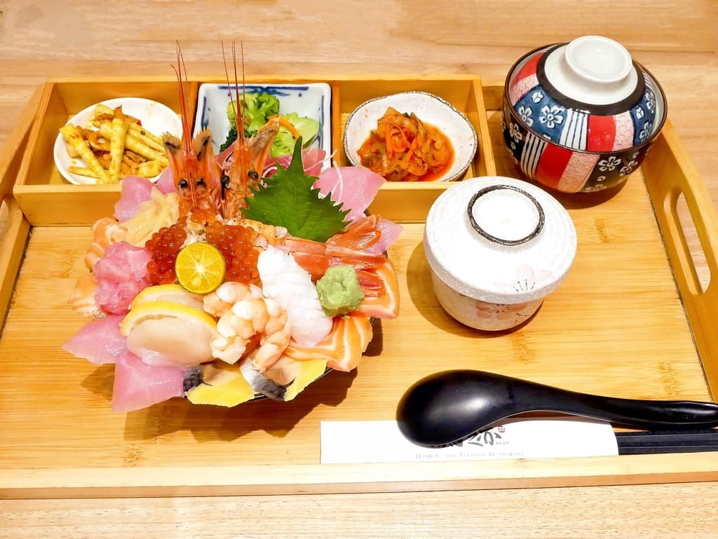 | 板橋日本料理推薦 | 鮨跡日本料理 .無敵澎湃生魚片丼飯.平價美味日式料理 - 第17張圖 | 板橋日本料理推薦 | 鮨跡日本料理 .無敵澎湃生魚片丼飯.平價美味日式料理