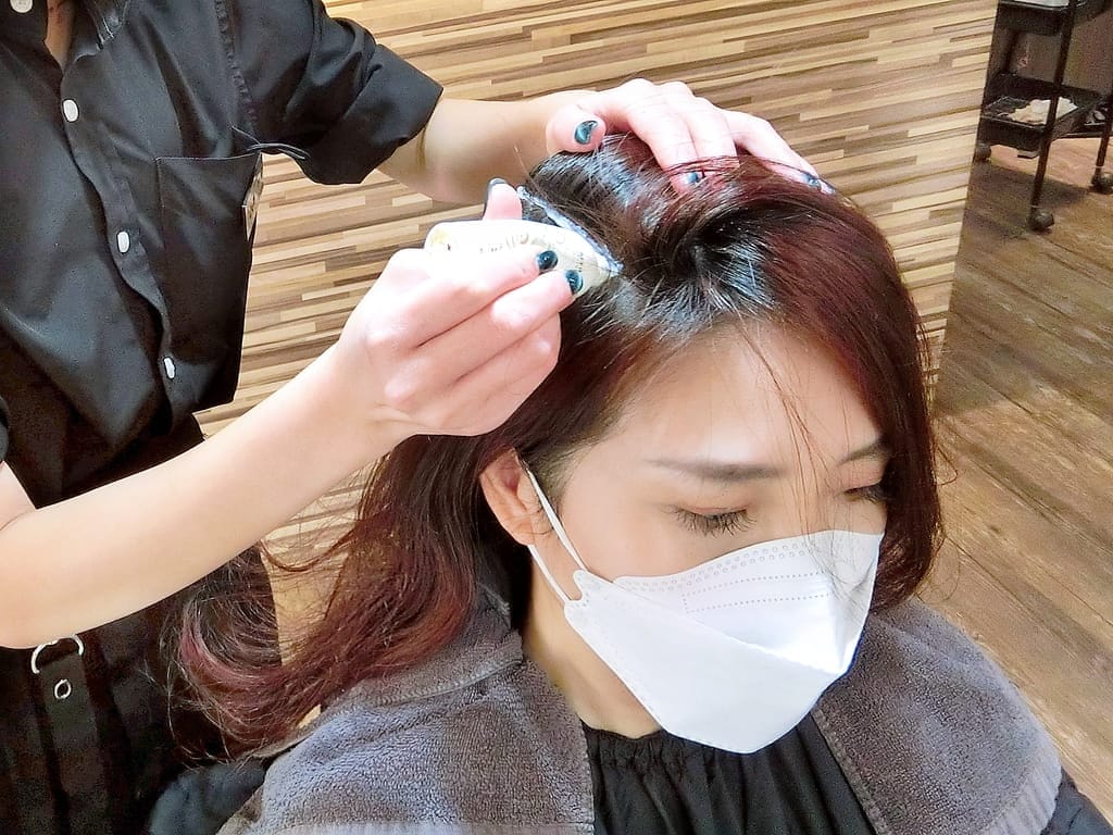 |板橋染髮推薦|七大界髮廊板橋店.價格透明.舒壓按摩洗髮,府中便宜染髮,染髮不限長度最低價1200元 - 第21張圖 |板橋染髮推薦|七大界髮廊板橋店.價格透明.舒壓按摩洗髮,府中便宜染髮,染髮不限長度最低價1200元