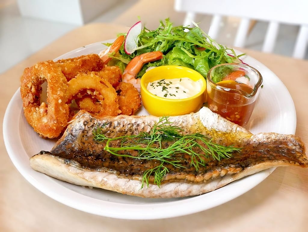 ｜西門町咖啡廳｜樂野食，悠閒享用早午餐/下午茶．親子寵物友善餐廳推薦．附設兒童遊戲區