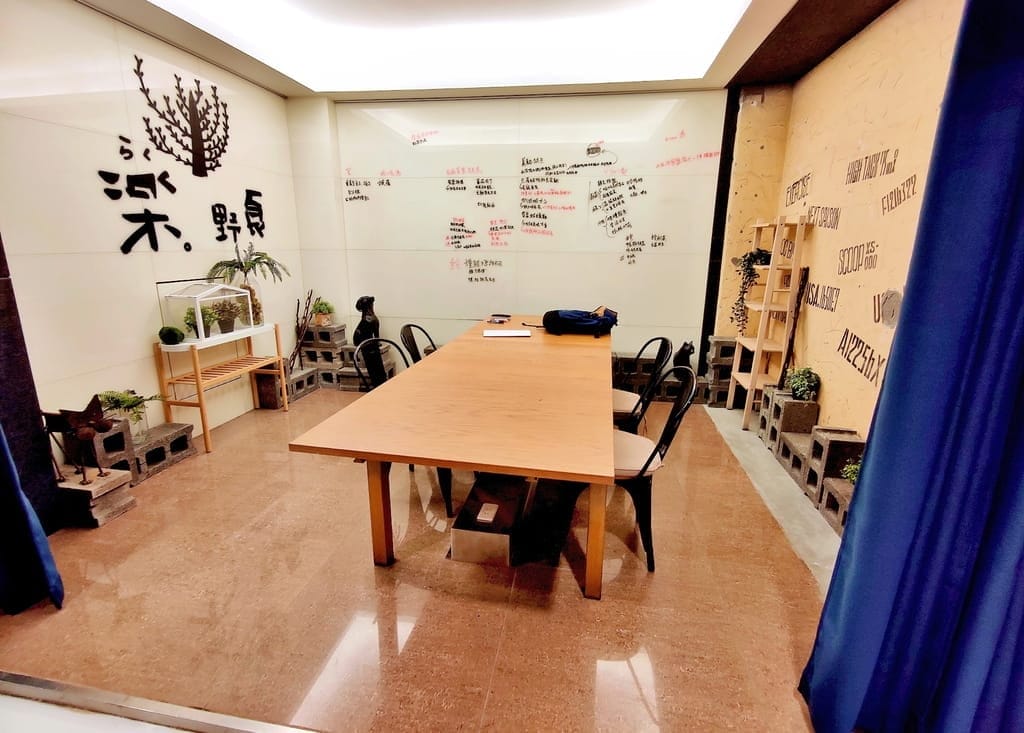 ｜西門町咖啡廳｜樂野食，悠閒享用早午餐/下午茶．親子寵物友善餐廳推薦．附設兒童遊戲區