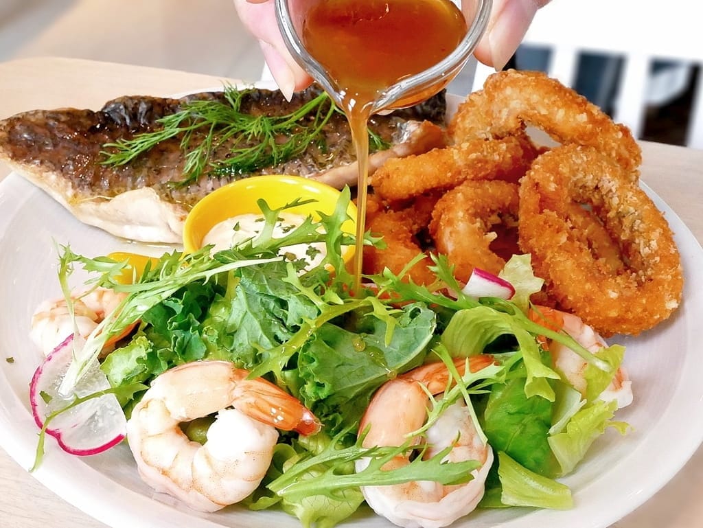 ｜西門町咖啡廳｜樂野食，悠閒享用早午餐/下午茶．親子寵物友善餐廳推薦．附設兒童遊戲區