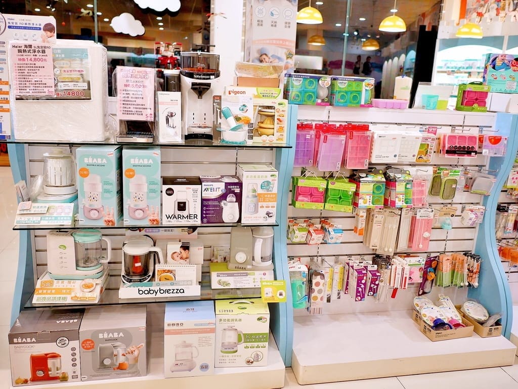 |嬰兒用品店|娃娃世界-台北旗艦店.好逛又好玩,超齊全育兒用品,大品牌一次購足 - 第17張圖 |嬰兒用品店|娃娃世界-台北旗艦店.好逛又好玩,超齊全育兒用品,大品牌一次購足
