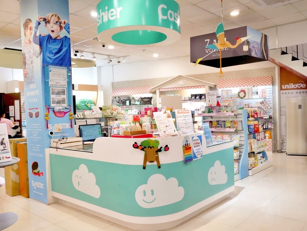 |嬰兒用品店|娃娃世界-台北旗艦店.好逛又好玩,超齊全育兒用品,大品牌一次購足 - 第5張圖 |嬰兒用品店|娃娃世界-台北旗艦店.好逛又好玩,超齊全育兒用品,大品牌一次購足