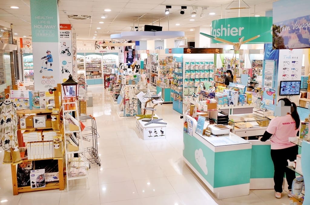 |嬰兒用品店|娃娃世界-台北旗艦店.好逛又好玩,超齊全育兒用品,大品牌一次購足 - 第6張圖 |嬰兒用品店|娃娃世界-台北旗艦店.好逛又好玩,超齊全育兒用品,大品牌一次購足