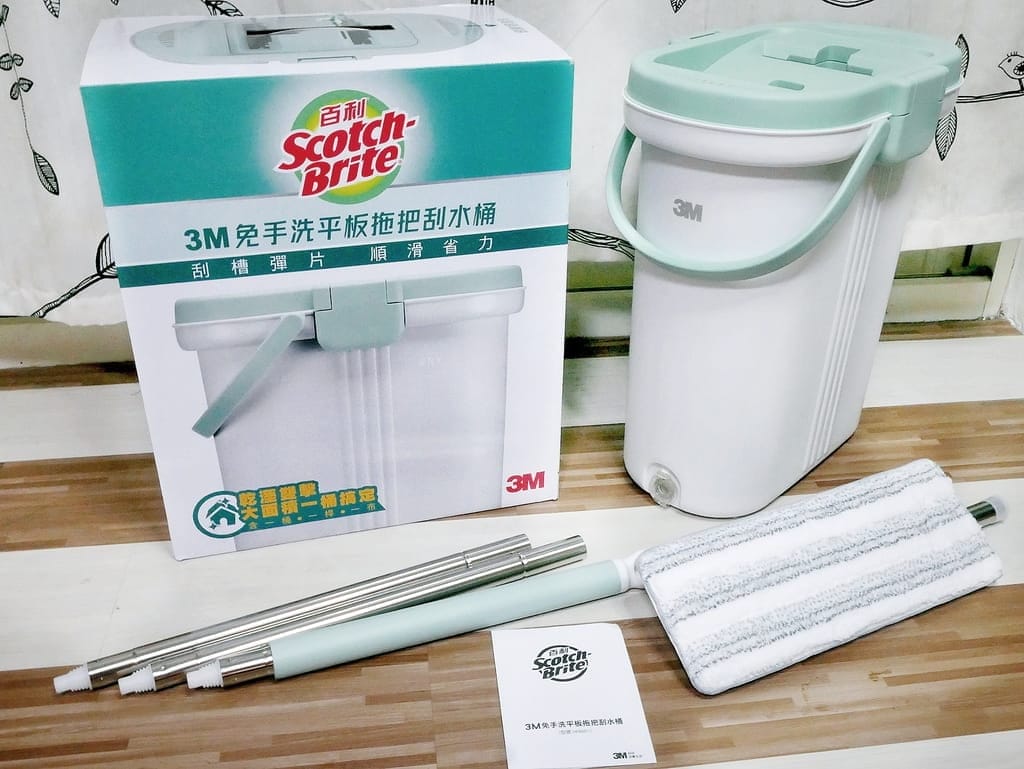 | 居家打掃| 3M 百利免手洗平板拖把刮水桶.省力又快速輕鬆打掃.拖地免沾手好便利!3M試用大隊招募中.快來一起報名吧! - 第16張圖 | 居家打掃| 3M 百利免手洗平板拖把刮水桶.省力又快速輕鬆打掃.拖地免沾手好便利!3M試用大隊招募中.快來一起報名吧!