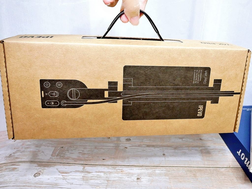| 實物攝影機 | V4K PRO 專業視訊教學 / 協作攝影機.消音降噪技術.AI人聲加強,遠端教學必備神器 - 第5張圖 | 實物攝影機 | V4K PRO 專業視訊教學 / 協作攝影機.消音降噪技術.AI人聲加強,遠端教學必備神器