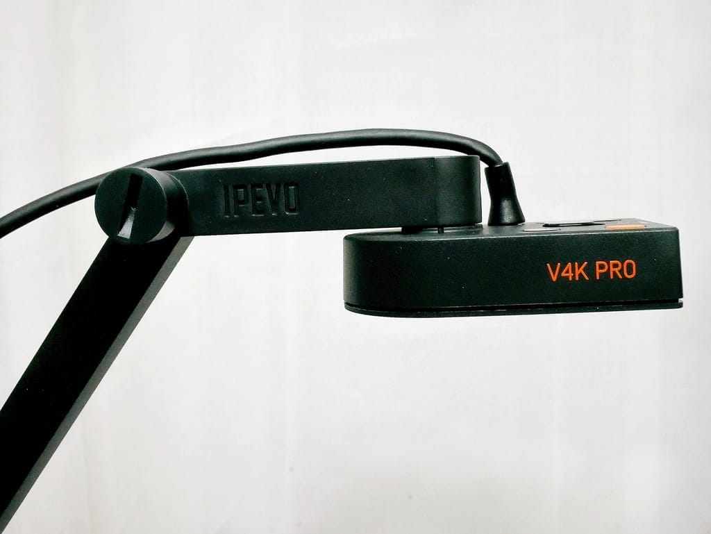 | 實物攝影機 | V4K PRO 專業視訊教學 / 協作攝影機.消音降噪技術.AI人聲加強,遠端教學必備神器 - 第21張圖 | 實物攝影機 | V4K PRO 專業視訊教學 / 協作攝影機.消音降噪技術.AI人聲加強,遠端教學必備神器