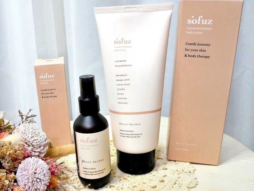 | 保濕噴霧推薦 | Sofuz 香氛身體保養組.獨特的香氛保濕,保濕潤澤效果超棒.乾肌必備! - 第5張圖 | 保濕噴霧推薦 | Sofuz 香氛身體保養組.獨特的香氛保濕,保濕潤澤效果超棒.乾肌必備!