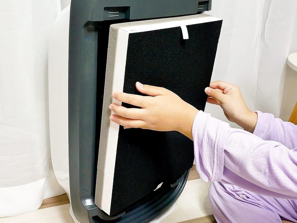 ｜空氣清淨機推薦｜德國博依智能高效WIFI空氣清淨機 LR 500．搭載紫外線ＵＶ殺菌雙效能，淨化居家空氣品質，守護全家人健康