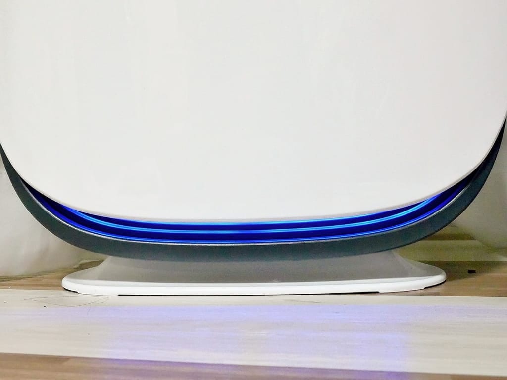 ｜空氣清淨機推薦｜德國博依智能高效WIFI空氣清淨機 LR 500．搭載紫外線ＵＶ殺菌雙效能，淨化居家空氣品質，守護全家人健康