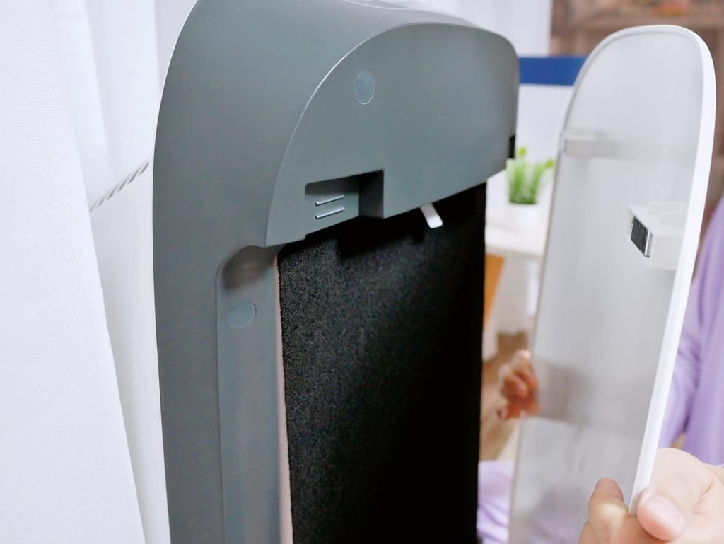 ｜空氣清淨機推薦｜德國博依智能高效WIFI空氣清淨機 LR 500．搭載紫外線ＵＶ殺菌雙效能，淨化居家空氣品質，守護全家人健康