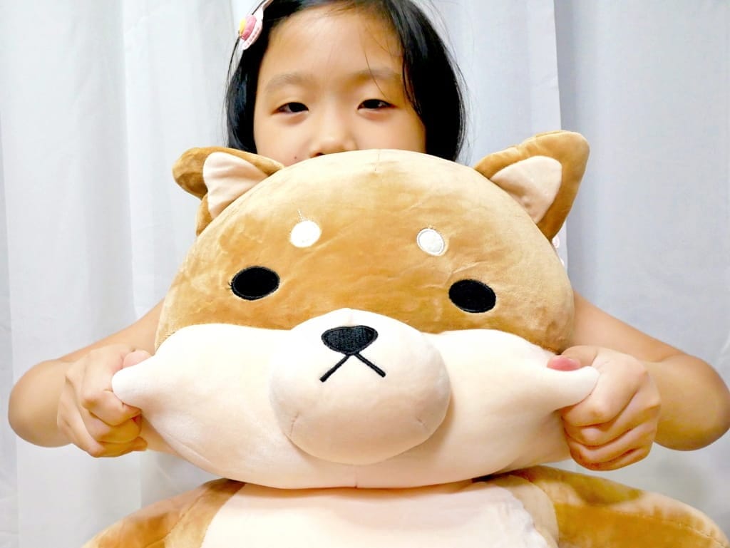 |療癒系抱枕| Beroso倍麗森 傲嘟嘟の柴之助玩偶抱枕.絨毛玩偶 .柔軟又紓壓.情人節禮物,生日禮物 - 第9張圖 |療癒系抱枕| Beroso倍麗森 傲嘟嘟の柴之助玩偶抱枕.絨毛玩偶 .柔軟又紓壓.情人節禮物,生日禮物