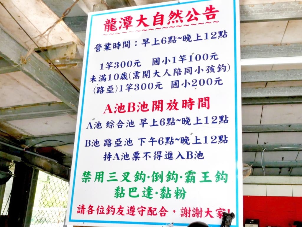 |桃園親子遊|龍潭大自然生態釣魚池.戶外桃源釣魚趣~親子/家庭/情侶旅遊~輕鬆成為小釣手! - 第11張圖 |桃園親子遊|龍潭大自然生態釣魚池.戶外桃源釣魚趣~親子/家庭/情侶旅遊~輕鬆成為小釣手!