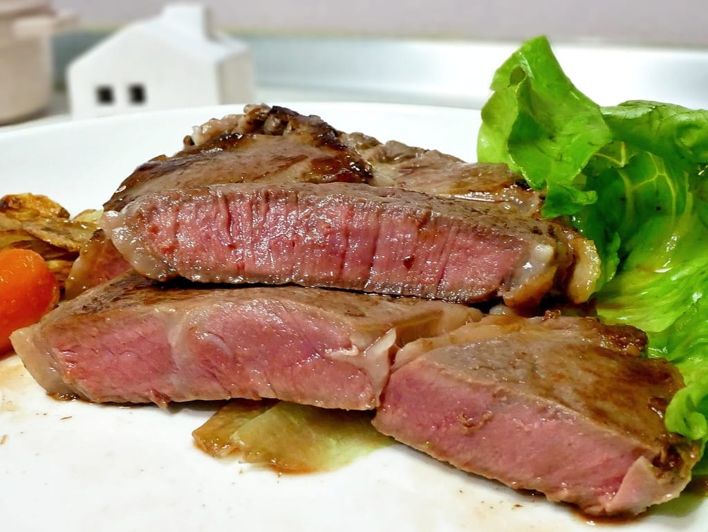 | 開箱 | WMF Steak Profi牛排專用陶瓷平底煎鍋.主廚御用-極致德國工藝,美味牛排自己煎也可以,在家享用大餐! - 第26張圖 | 開箱 | WMF Steak Profi牛排專用陶瓷平底煎鍋.主廚御用-極致德國工藝,美味牛排自己煎也可以,在家享用大餐!
