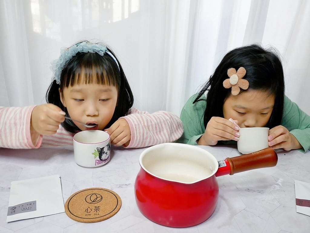 鍋煮奶茶作法 X 心茶.與牛奶一拍即合的茶包推薦.茶味濃郁小孩也超愛 - 第26張圖 鮮奶茶