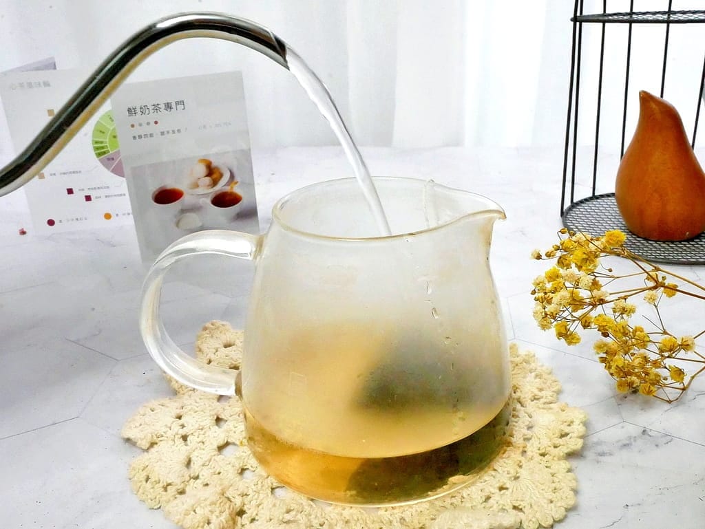 鍋煮奶茶作法 X 心茶.與牛奶一拍即合的茶包推薦.茶味濃郁小孩也超愛 - 第18張圖 茶包推薦