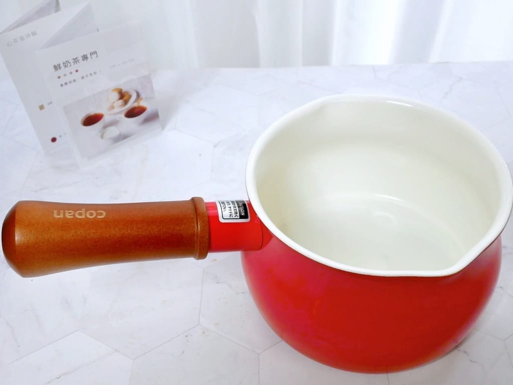鍋煮奶茶作法 X 心茶.與牛奶一拍即合的茶包推薦.茶味濃郁小孩也超愛 - 第12張圖 心茶