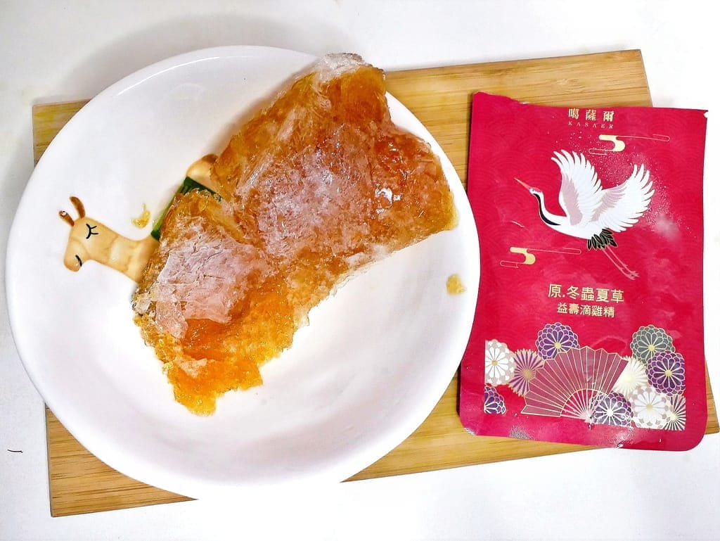 |滴雞精禮盒|原.冬蟲夏草益壽滴雞精.正黑羽土公雞費時熬煮,加入珍貴的冬蟲夏草.讓全家人元氣滿分! - 第13張圖 |滴雞精禮盒|原.冬蟲夏草益壽滴雞精.正黑羽土公雞費時熬煮,加入珍貴的冬蟲夏草.讓全家人元氣滿分!