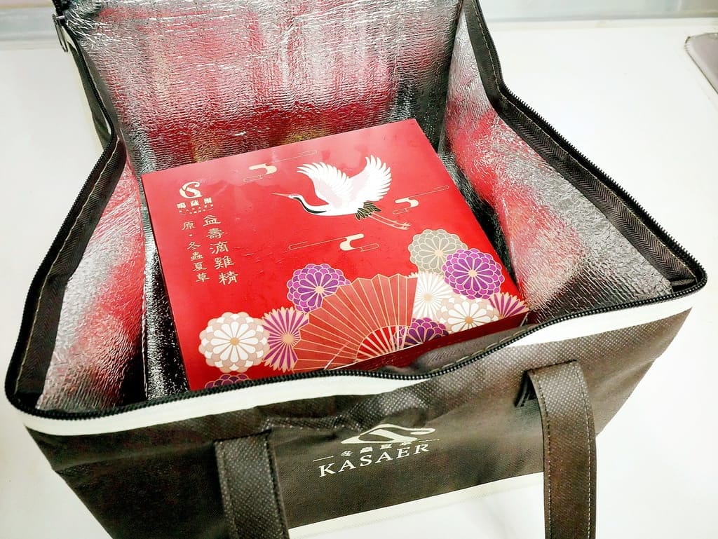 |滴雞精禮盒|原.冬蟲夏草益壽滴雞精.正黑羽土公雞費時熬煮,加入珍貴的冬蟲夏草.讓全家人元氣滿分! - 第7張圖 |滴雞精禮盒|原.冬蟲夏草益壽滴雞精.正黑羽土公雞費時熬煮,加入珍貴的冬蟲夏草.讓全家人元氣滿分!