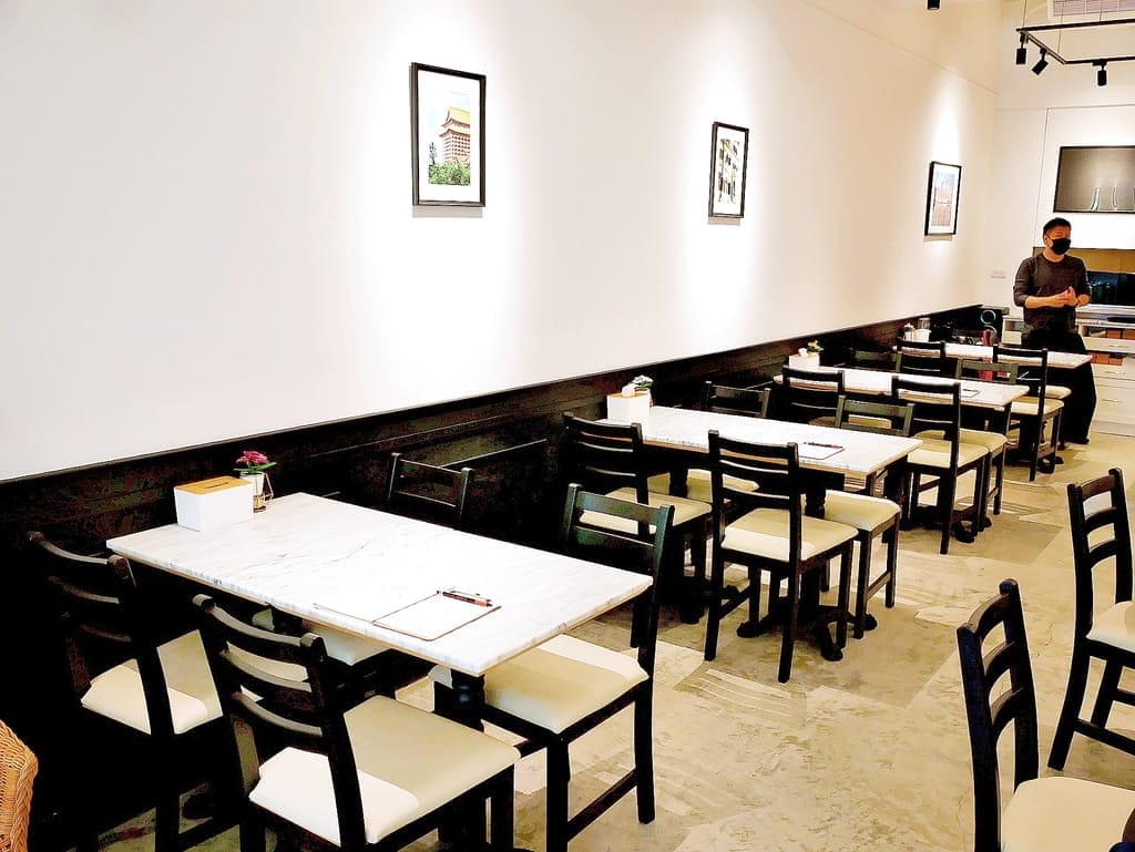 | 中山區肉骨茶 / 牛肉麵 | 新禾料理廚房 Culina Nova.新加坡料理與台味結合.超霸氣的炙燒肉骨茶.下午茶咖啡廳首選! - 第7張圖 | 中山區肉骨茶 / 牛肉麵 | 新禾料理廚房 Culina Nova.新加坡料理與台味結合.超霸氣的炙燒肉骨茶.下午茶咖啡廳首選!