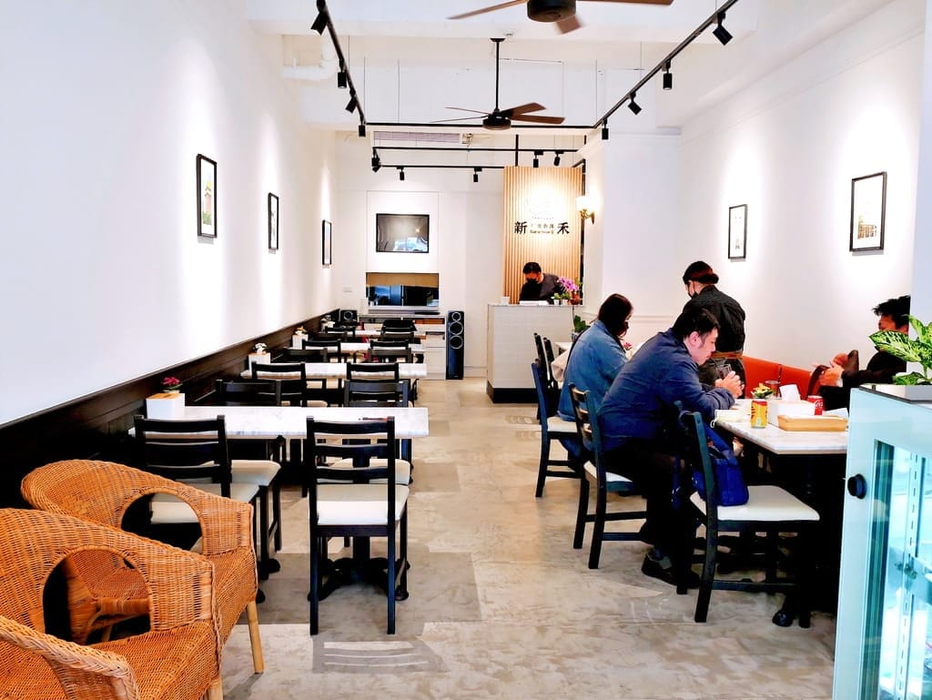 | 中山區肉骨茶 / 牛肉麵 | 新禾料理廚房 Culina Nova.新加坡料理與台味結合.超霸氣的炙燒肉骨茶.下午茶咖啡廳首選! - 第6張圖 | 中山區肉骨茶 / 牛肉麵 | 新禾料理廚房 Culina Nova.新加坡料理與台味結合.超霸氣的炙燒肉骨茶.下午茶咖啡廳首選!