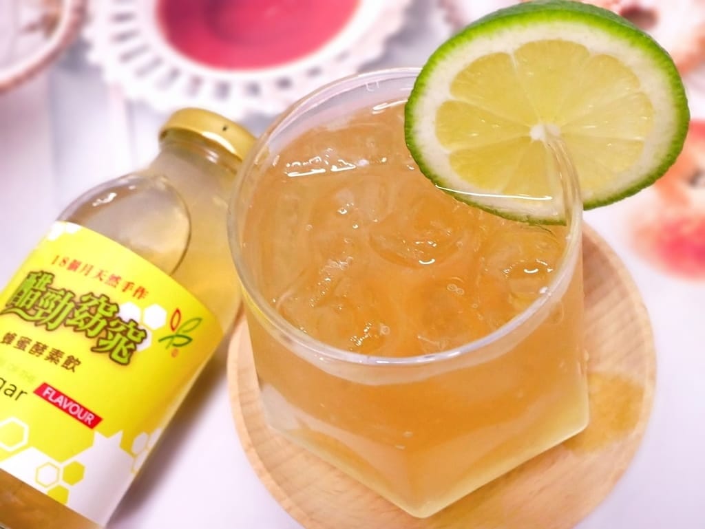 | 健康水果醋飲 | 醋王極品－鳳梨酵素飲／蜂蜜酵素飲 – 健康隨時帶著走．夏日飲品推薦！
